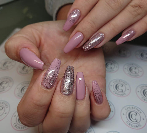 Best Gel Nail Design - Trendy Gel Nail Design Ideas